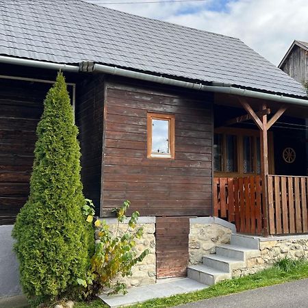 Willa Drevenica U Porubaena Jakubowiany Zewnętrze zdjęcie
