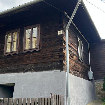Willa Drevenica U Porubaena Jakubowiany Zewnętrze zdjęcie