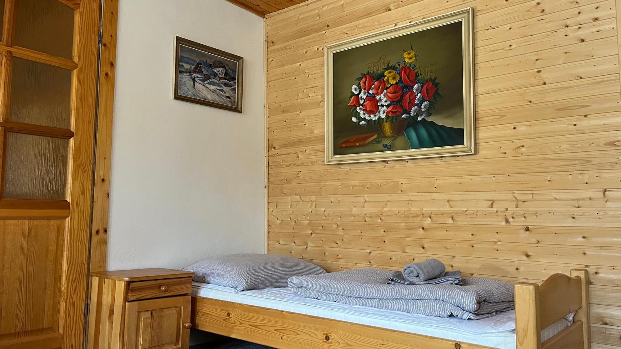 Willa Drevenica U Porubaena Jakubowiany Zewnętrze zdjęcie